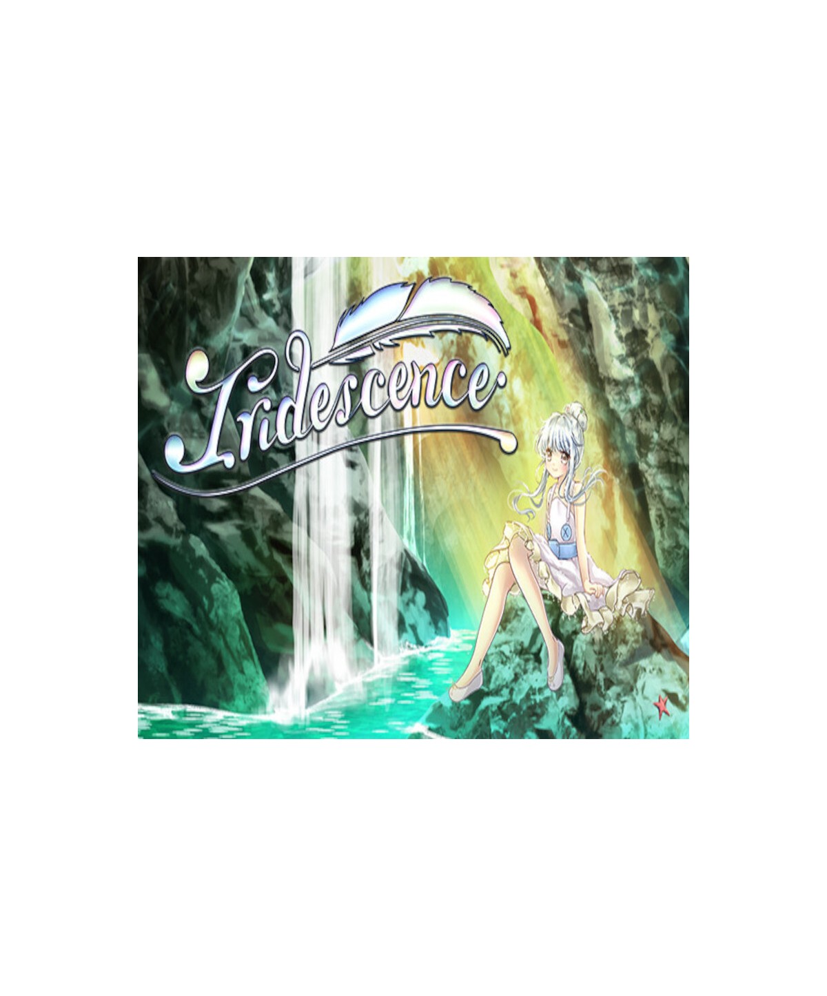 Iridescence ~ A Charming, Seaside Epic! Steam Key GLOBAL